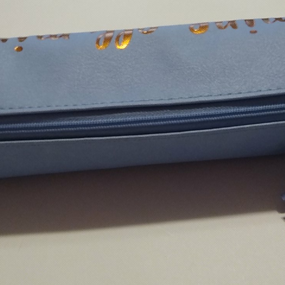 Nwt Deluxe Round Pouch - Picture 6 of 10